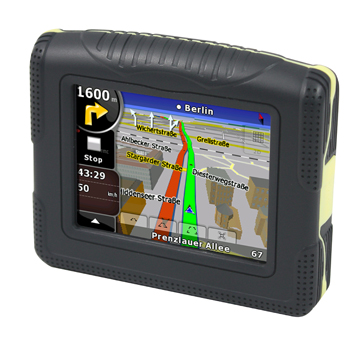 Motorcycle/Water Proof GPS Navigation System