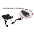 Motorcycle charger for Android mobile phone