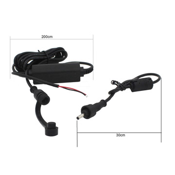 Motorcycle charger for Android mobile phone
